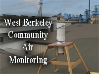 West Berkeley Community Monitoring