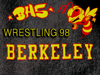 Berkeley High School wrestling 1998