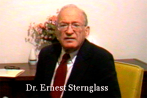 Dr. Ernest Sternglass