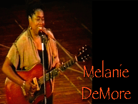 Melanie DeMore