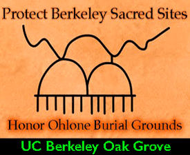 Ohlone Burial grounds
