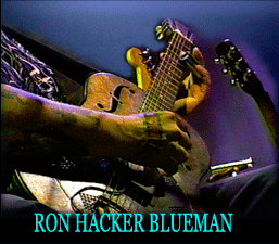Ron hacker bluesman