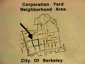 Berkeley Public Works Traffic Plan 