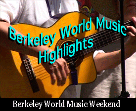 Berkeley World Music Weekend 2005 promo