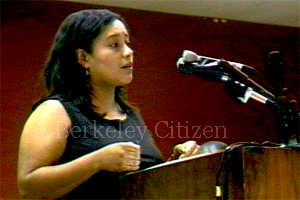 City of Berkeley War on Drugs Forum Maria Quevedo - Harm 