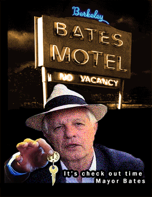 Mayor Tom Bates Motel