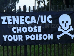 campus Bay toxics