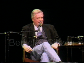 Dorothy Allison and Armistead Maupin, in conversation