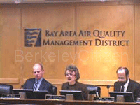 Bay Area Air Quality Management District Board 