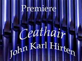 Ceathair - John Karl Hinten