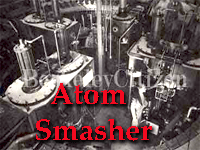 Berkeley's Bevatron Atom Smasher