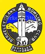 Berkeley Lawn Bowling logo