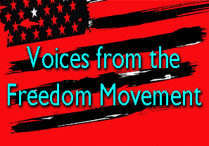 index to Voices from the Freedom Movement