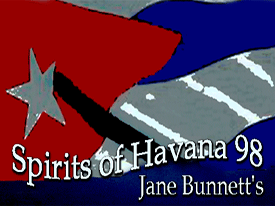 Jane Bunnett's "Spirits of Havana 98