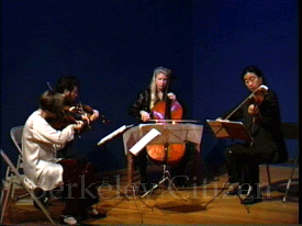 Cypress String Quartet San Francisco