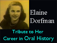 Elaine Dorfman