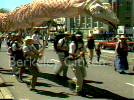 earthday Berkeley 2001
