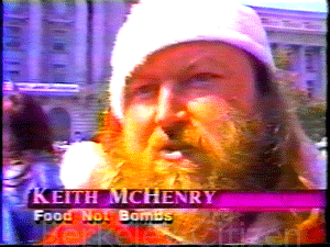 Keith McHenry