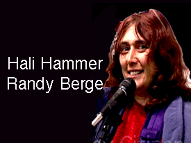 Hali Hammer & Randy Berge