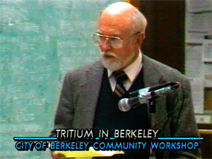 Jamie Caseber LBNL  Berkeley Community Radiation forum 