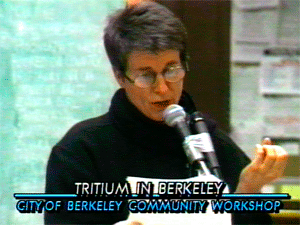 Pamela Sihvola, LBNL  Berkeley Community Radiation forum 