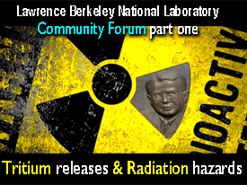 Berkeley Community Radiation Forum