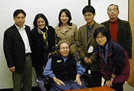 Berkeley - Japan Peace Conference, Dona Spring