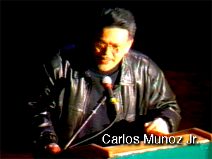 Carlos Munoz Jr. Affirmative Acts - A June Jordan Tribute