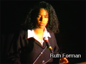 Ruth Forman Affirmative Acts - A June Jordan Tribute