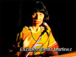 Elizabeth Betita Martinez Affirmative Acts - A June Jordan Tribute