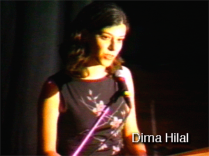 Dima Hilal Affirmative Acts - A June Jordan Tribute