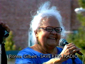 Save KPFA RADIO 
