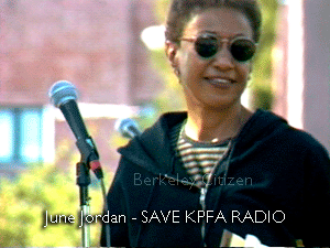 Save KPFA RADIO -  