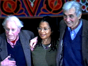Studs Terkel, Howard Zinn & Alice Walker