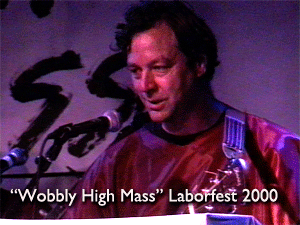 Bay Area Laborfest Frstival 2000