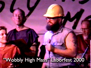Bay Area Laborfest Frstival 2000