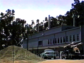 Lawrence Berkeley National Laboratory Hazardous Waste Handling Facility