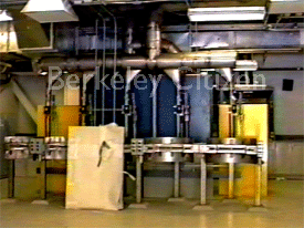 Lawrence Berkeley National Laboratory Hazardous Waste Handling Facility