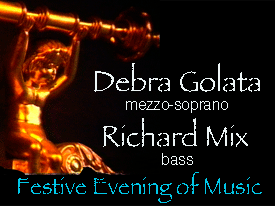 Debra Golata & Richard Mix, Live Oak Concerts