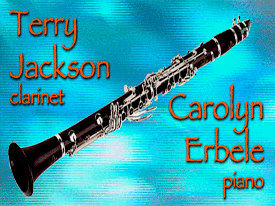 Terry Jackson & Carolyn Erbele