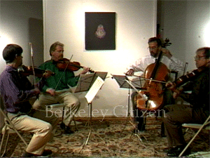 Jupiter Trio, Live Oak Concerts