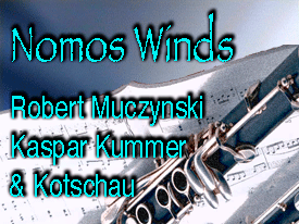 Nomos Winds, Live Oak Concerts