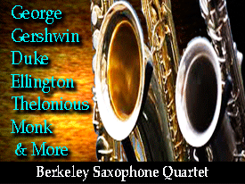 Berkeley Sax Quartet