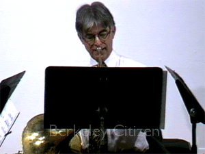 Berkeley Wind Quintet, Live Oak Concerts 1998