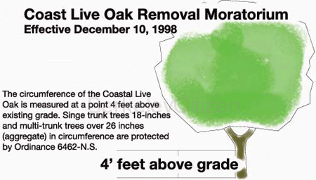 oak ordinance