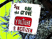 bcitizen in the oak grove