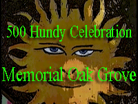 500 Hundy Celebration at Memorial Oak Grove