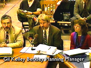 On Berkeley Soil Berkeley City Council Containment Zone Workshop