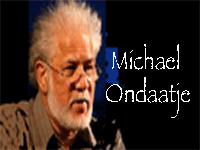 Michael Ondaatje