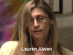 Lauren Alwan, Poet